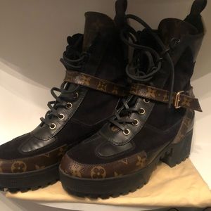 ioffer louis vuitton boots